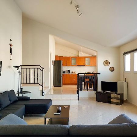 Aura Family Loft Apartment Nafplio Luaran gambar