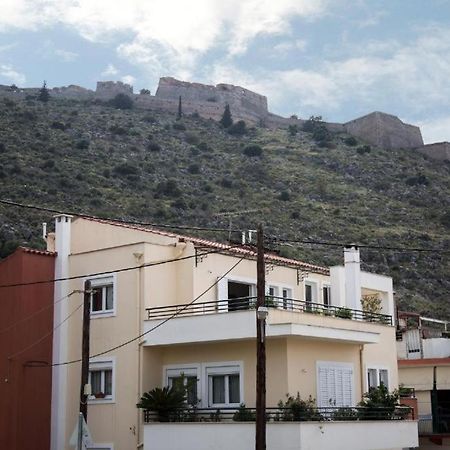 Aura Family Loft Apartment Nafplio Luaran gambar