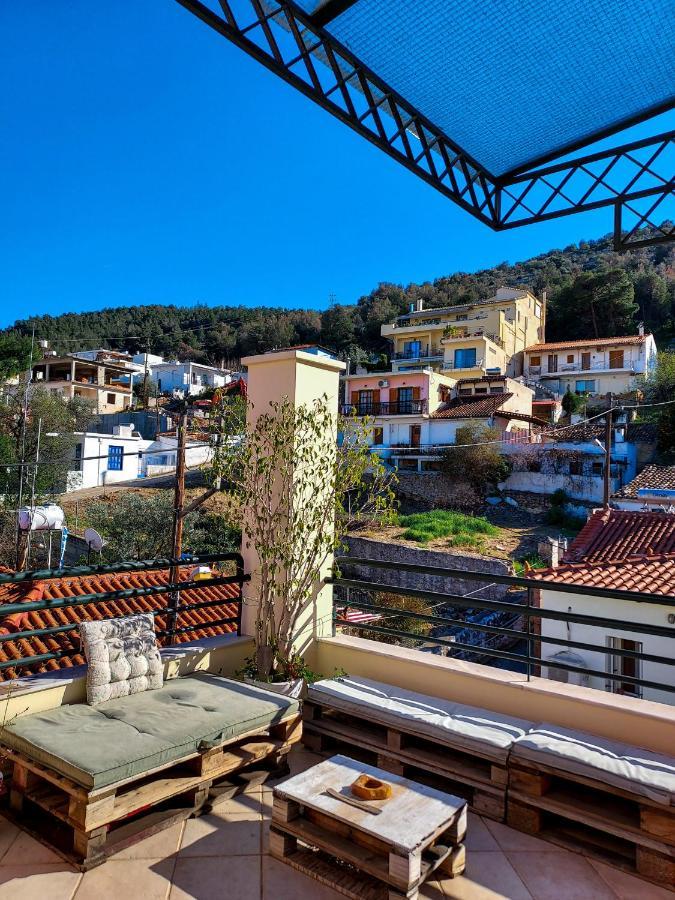 Aura Family Loft Apartment Nafplio Luaran gambar