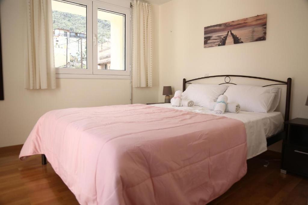 Aura Family Loft Apartment Nafplio Luaran gambar