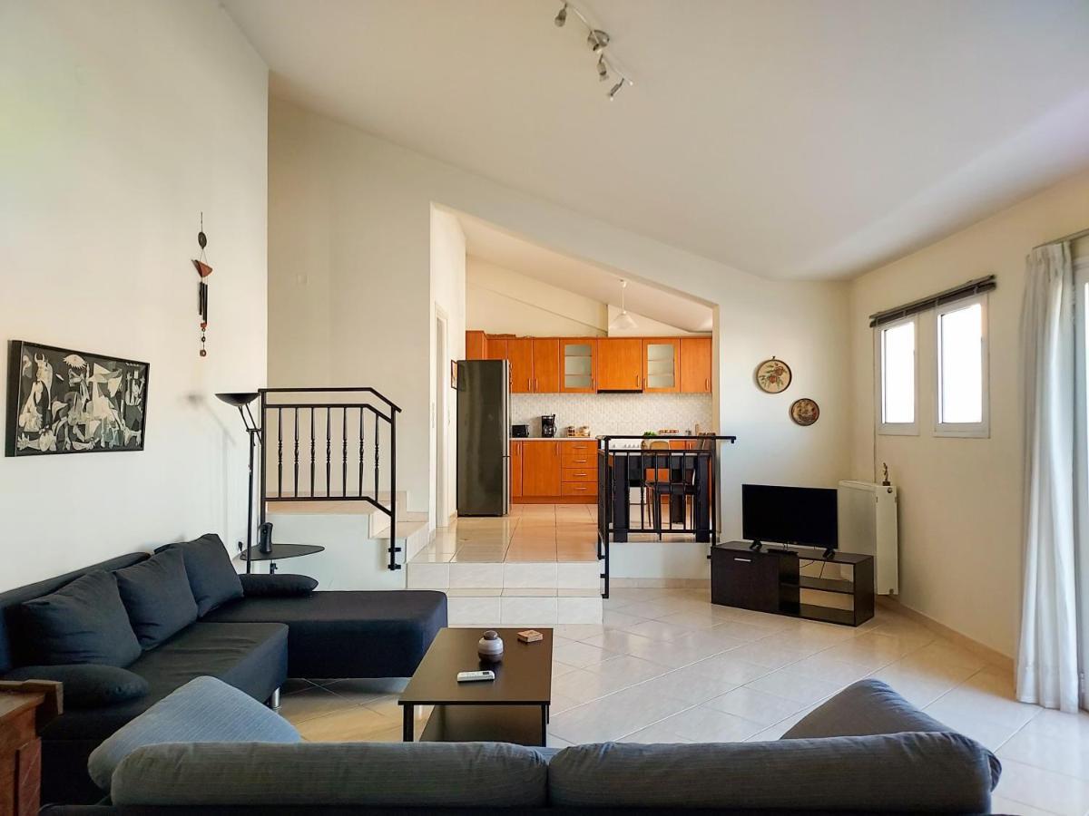 Aura Family Loft Apartment Nafplio Luaran gambar
