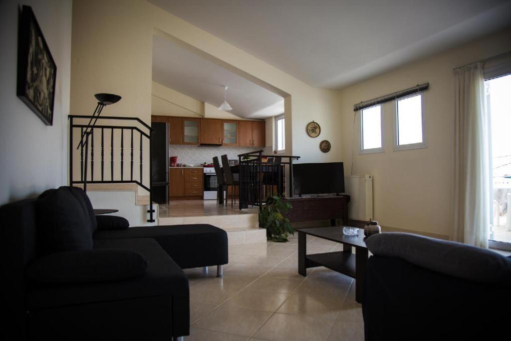 Aura Family Loft Apartment Nafplio Luaran gambar