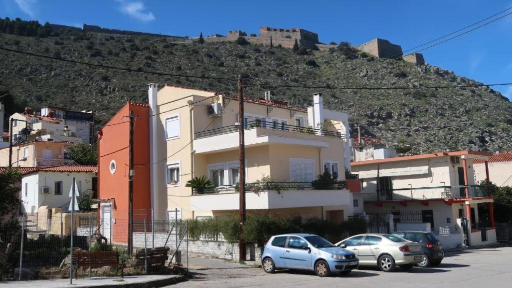 Aura Family Loft Apartment Nafplio Luaran gambar