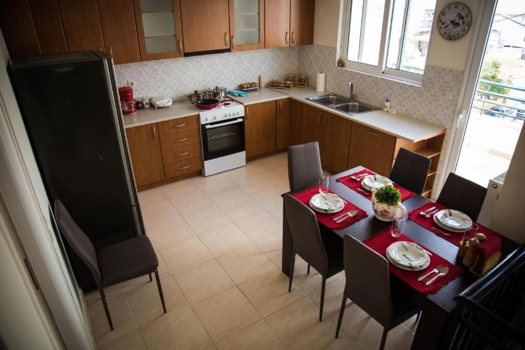 Aura Family Loft Apartment Nafplio Luaran gambar