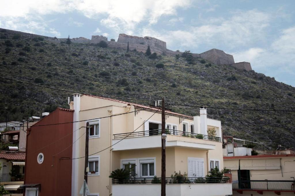 Aura Family Loft Apartment Nafplio Luaran gambar
