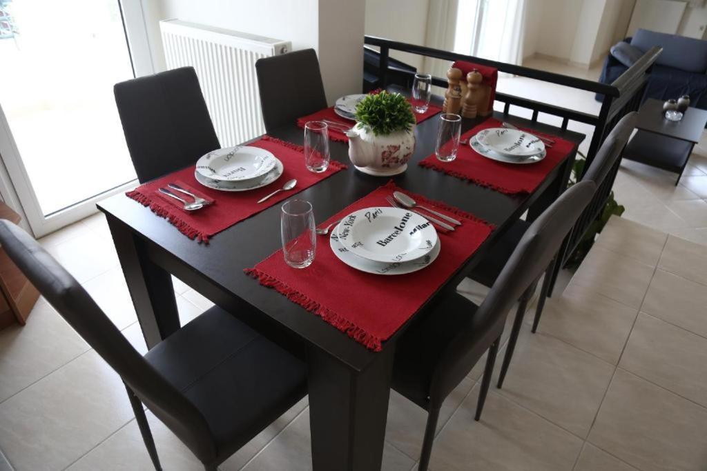 Aura Family Loft Apartment Nafplio Luaran gambar