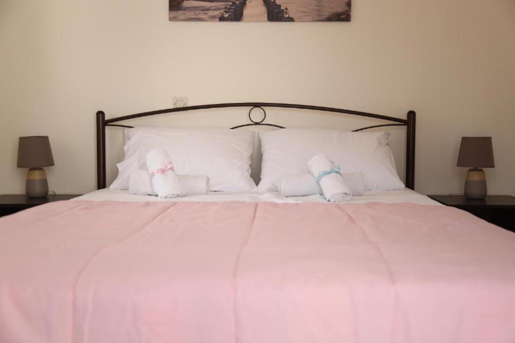 Aura Family Loft Apartment Nafplio Luaran gambar