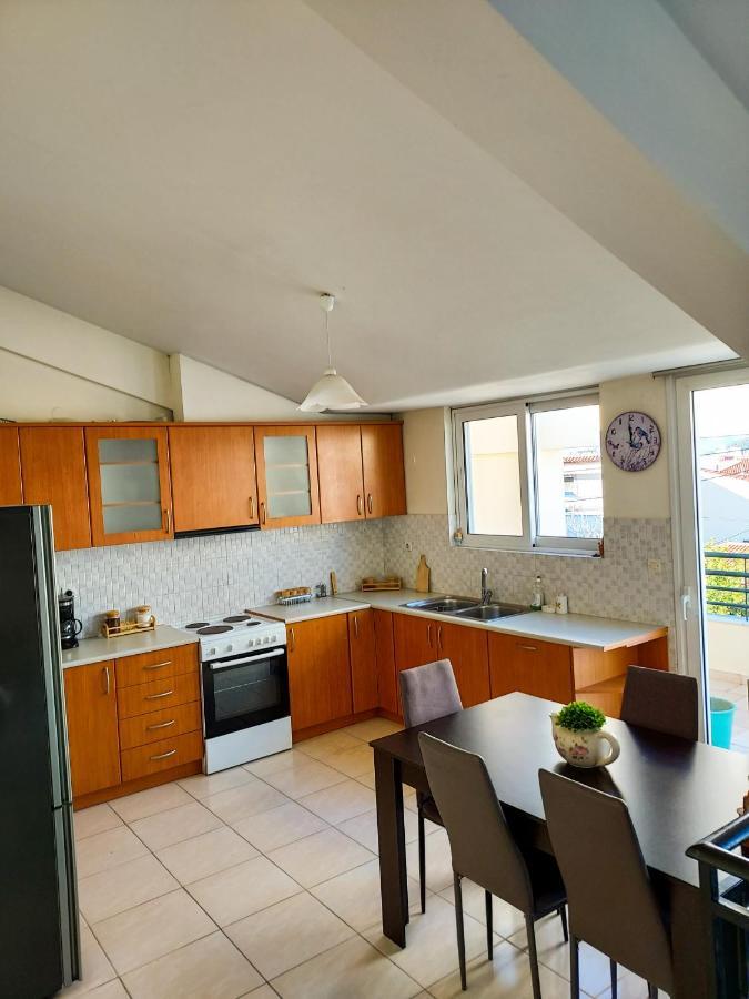 Aura Family Loft Apartment Nafplio Luaran gambar