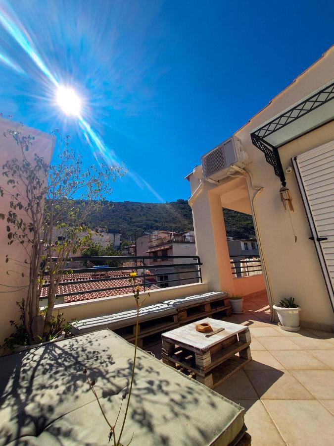 Aura Family Loft Apartment Nafplio Luaran gambar